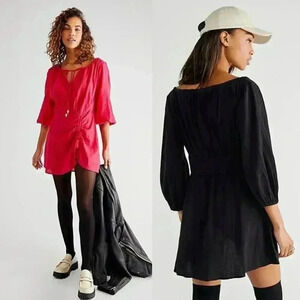 Free People Port Sunlight Mini Size Medium NWT $78